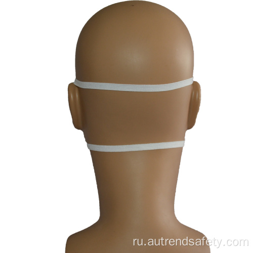 Маска для лица в форме чашки KN95 Одноразовая маска против гриппа
